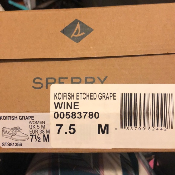 Sperry koifish - Picture 5 of 5